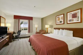 Baymont by Wyndham Evansville North/Haubstadt - Chambre