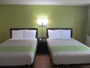 Motel 6-North Olmsted, OH - Cleveland - Chambre