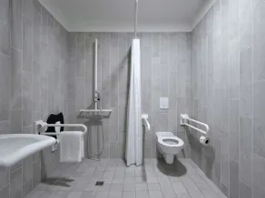 B&B Hotel Köln-Ehrenfeld - Salle de bain