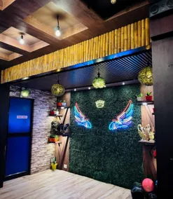 Hotel Himalaya - Restaurant