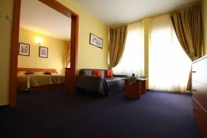 Hotel Pula - Chambre