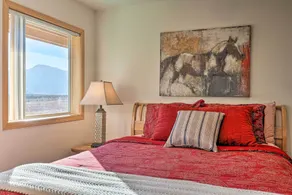 Charming Studio - 3 Miles From Kolob Canyons! - Chambre