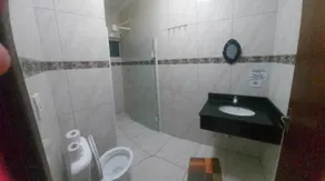 Pousada Ilha do Itacolomi - Salle de bain