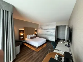 Coast Victoria Hotel & Marina by APA - Zimmer