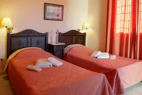 Nymfes Villas - Rom
