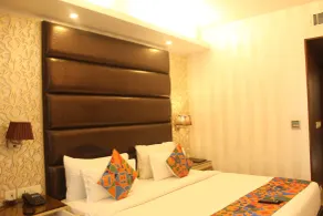 THE J K Hotel C R Park - Room
