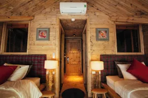 AMAYA HOME - Lodge, Spa & Restaurant - Chambre