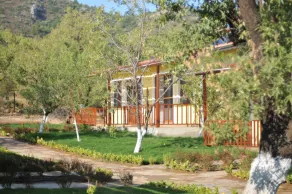 Seler Doğa Evleri - Vista dalla camera