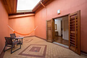 Hotel Villa Rossa - Camera