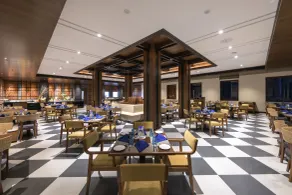 Club Mahindra Ashtamudi, Kerala - Restaurant