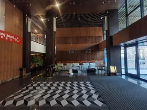 YunDing Grand Hotel South Apartment - Reception