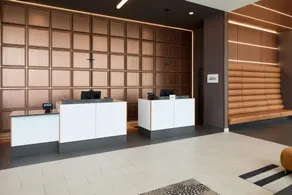 Courtyard by Marriott Montreal Laval - Réception