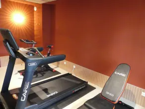 Brit Hotel Confort Alençon - Fitnesscenter
