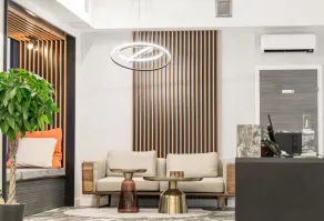 NED Hotel - Recepción