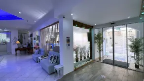 Thalia deco City & Beach Hotel - Rezeption