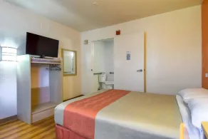 Motel 6-San Dimas, CA - Los Angeles - Chambre