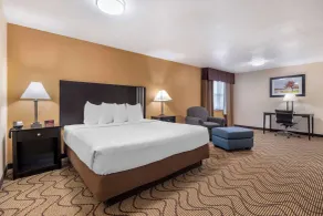 Best Western Campbellsville Inn - Værelse