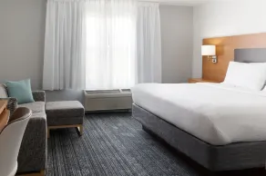 TownePlace Suites by Marriott Sacramento Roseville - Chambre