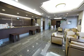 Hotel Route-Inn Aomori Chuo Inter - Réception