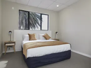 Three Palms Lodge - Habitación