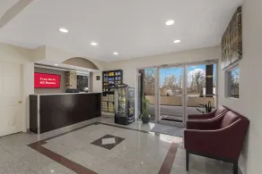 Red Roof Inn Crossville - Réception
