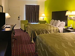 Quality Inn Henderson I-85 - Chambre