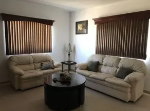 Finca Chavez - Zona de estar
