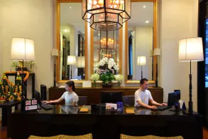 99 The Gallery Hotel - Réception