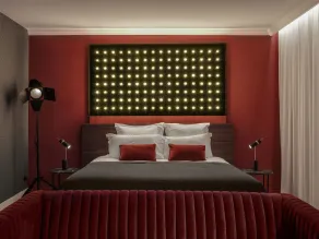 Seven Hotel Paris - Chambre