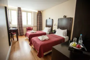 Hotel Bracara Augusta - Chambre