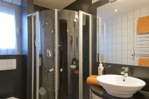 Gutshof Ziegelhütte - Bathroom