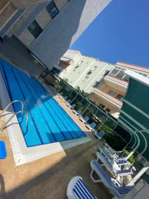 Akdeniz Yaşam Otel - Pool