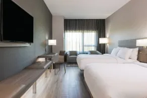 AC Hotel by Marriott Boston Cambridge - Chambre