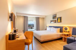Hampton Inn by Hilton Torreon-Airport Galerias - Chambre
