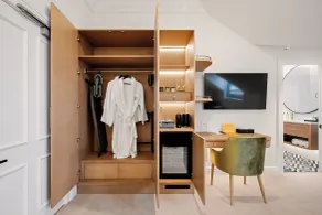 The Clements Hotel - Habitación