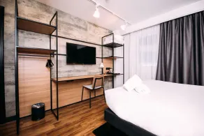 ibis Belfast City Centre - Habitación