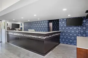 Best Western Big Country Inn - Réception