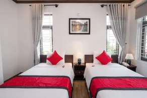 Vinci Villa Hoi An - Quarto