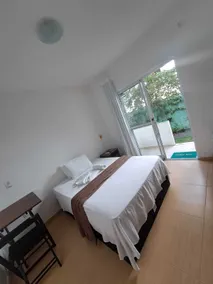 Pousada Linda Flor - Room