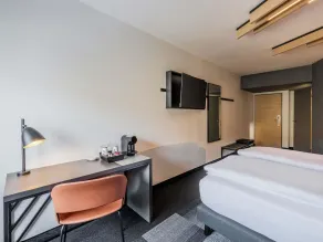 B&B HOTEL München-Schwabing - Værelse