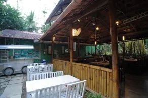 MISTY MORNING RESORT - Restaurant