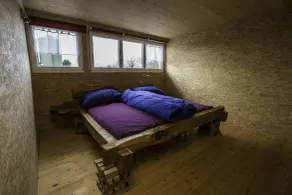Steigmatt Bauernhof- Erlebnis - Værelse