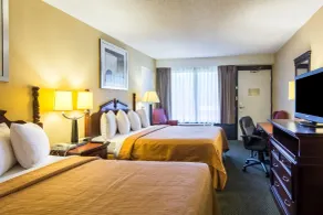 Quality Inn Manassas - Chambre
