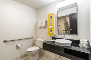 Motel 6-Harvey, IL - Salle de bain