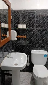 Hotel Arganda - Chambre
