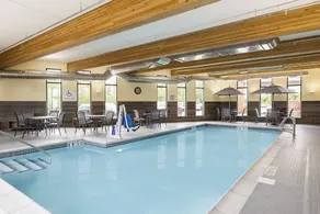 Fairfield Inn & Suites by Marriott Minneapolis North/Blaine - Piscine