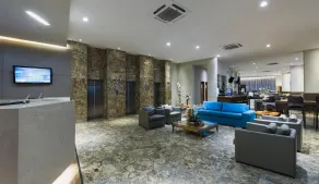 Quality Suites Natal - Reception