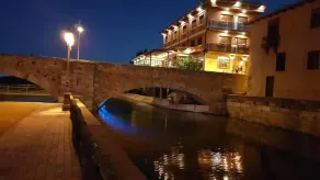 Hostal Don Suero de Quiñones - Pool