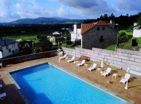 Casa Antiga Do Monte - Piscine