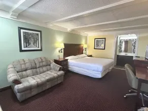 Knights Inn Somerset - Chambre